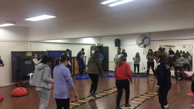 imagen Inscripciones a la asignatura Práctica de Actividades Físicas Saludables