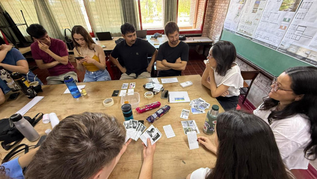 imagen Una jornada de reflexión, análisis y juego para cerrar el año académico