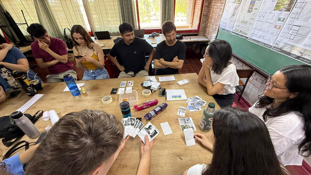 imagen Una jornada de reflexión, análisis y juego para cerrar el año académico