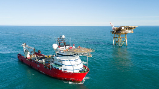 imagen Invitan a la charla "Operaciones Offshore en Aguas Profundas: Desafíos y Experiencias"