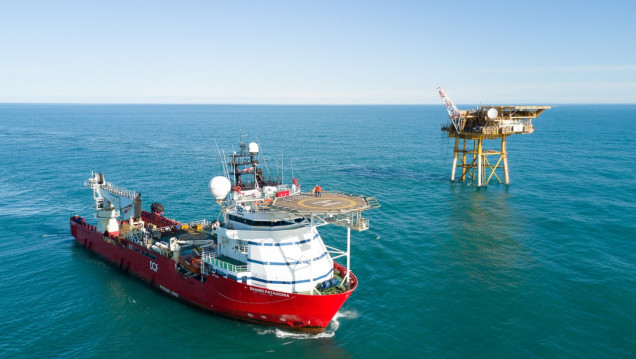imagen Invitan a la charla "Operaciones Offshore en Aguas Profundas: Desafíos y Experiencias"