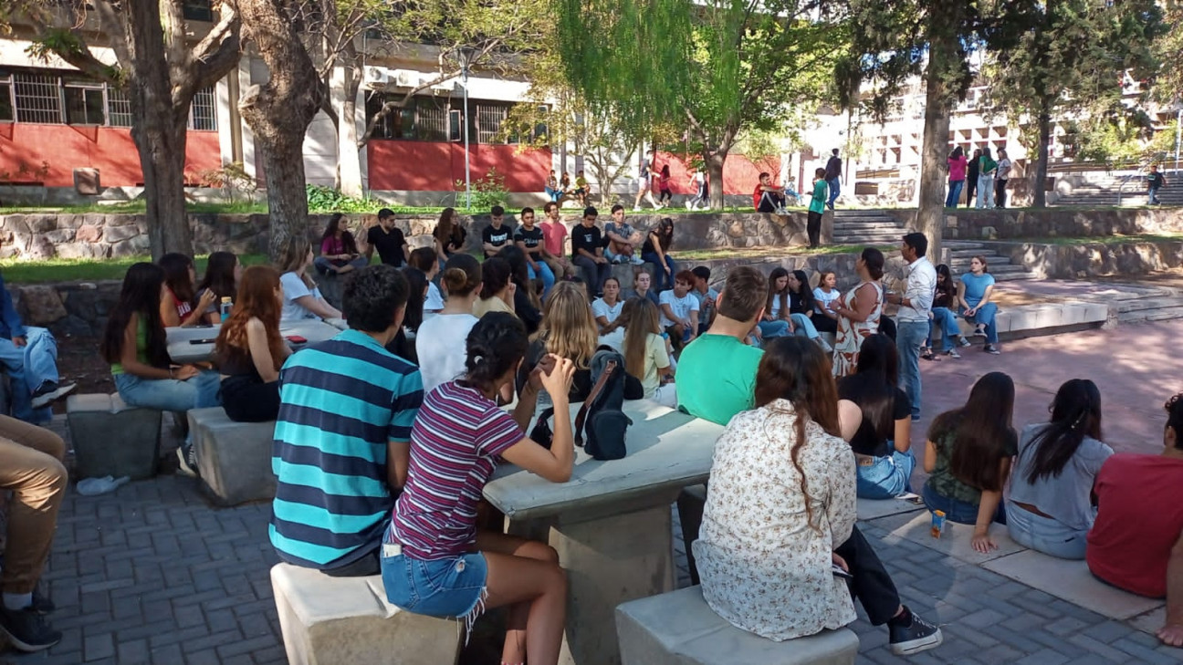 imagen Se realizó actividad de reflexión en el marco del Día de la Mujer