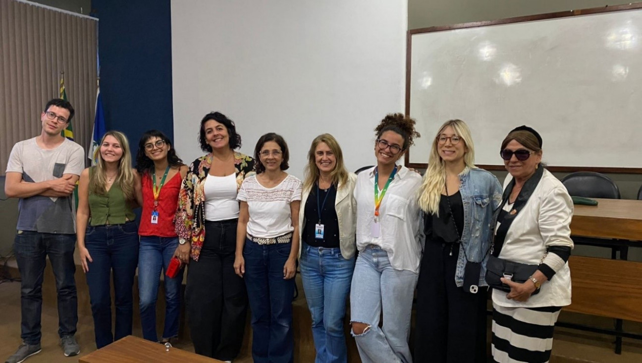 imagen Docente de la Facultad visitó la Universidad Federal de Río de Janeiro