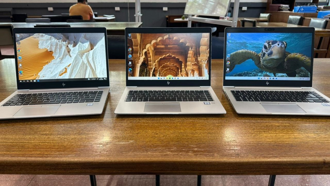 imagen Nuevas notebooks en la Biblioteca