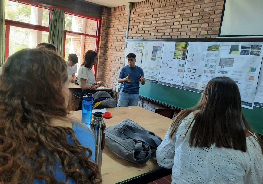 imagen Una jornada de reflexión, análisis y juego para cerrar el año académico