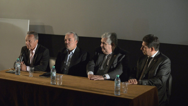imagen Representantes de la Universidad y organismos públicos debatieron sobre la problemática aluvional del Área Metropolitana de Mendoza