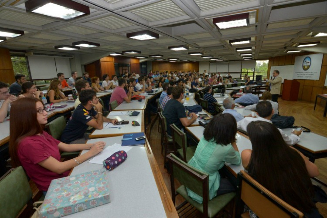 imagen Convocatoria de subsidio a Profesores Visitantes para proyectos de investigación y carreras de grado