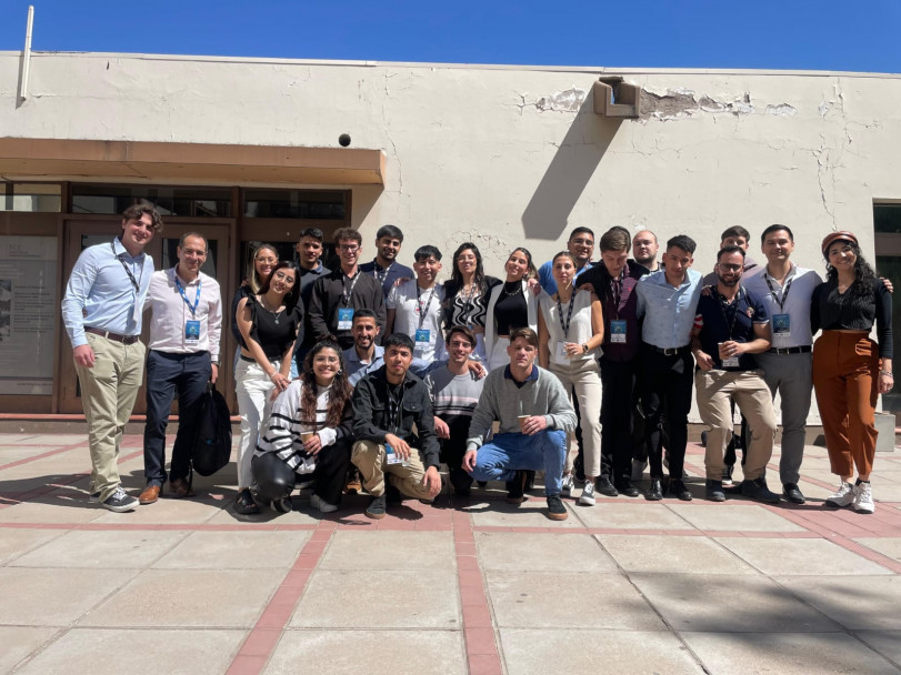 imagen Se realizó en la Facultad, el XVIII Encuentro Anual de Capítulos Estudiantiles SPE Argentina