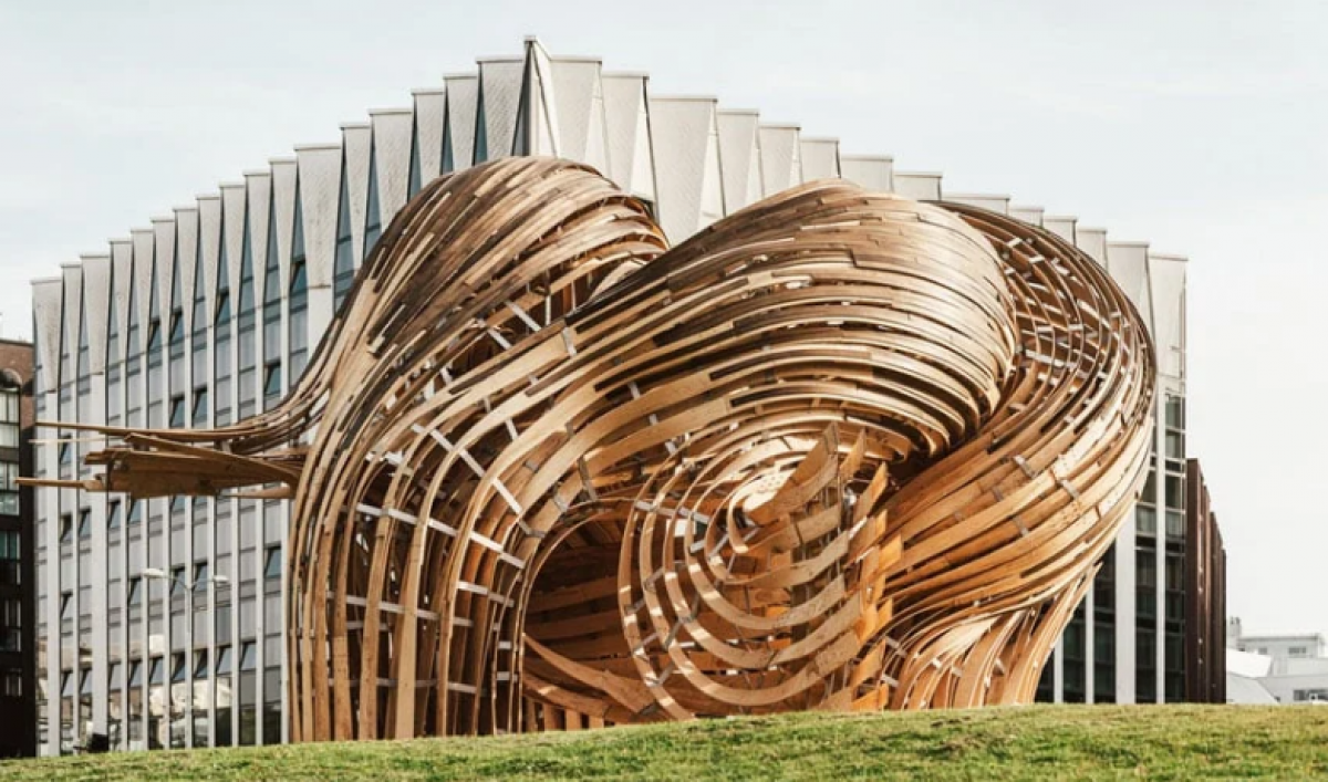 imagen Modelización Paramétrica - Grasshopper