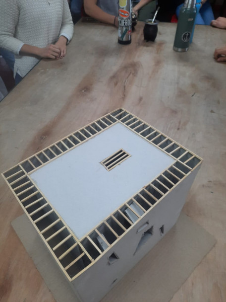 imagen Aprendizaje experimental e integración vertical entre estudiantes de Ingeniería Civil