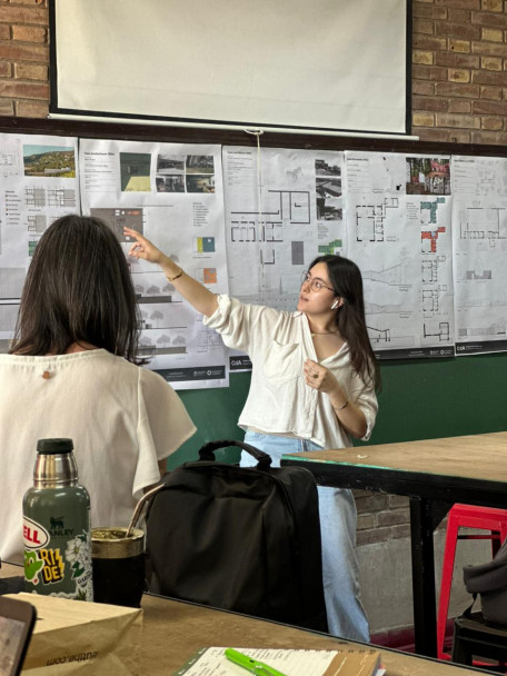 imagen Una jornada de reflexión, análisis y juego para cerrar el año académico