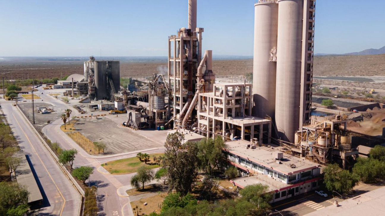 imagen Convocatoria: Visita a la planta Holcim Capdeville
