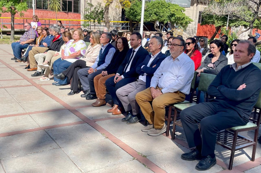 imagen La Facultad celebró el Día del Profesor y la Profesora 