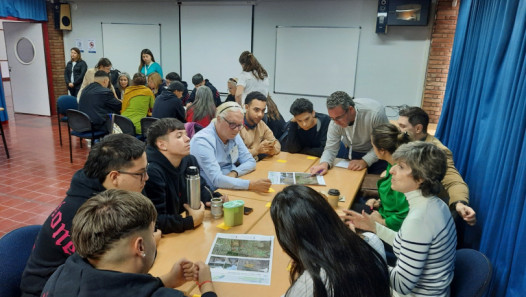 imagen Llamado a concursos docentes de la Facultad de Ingeniería