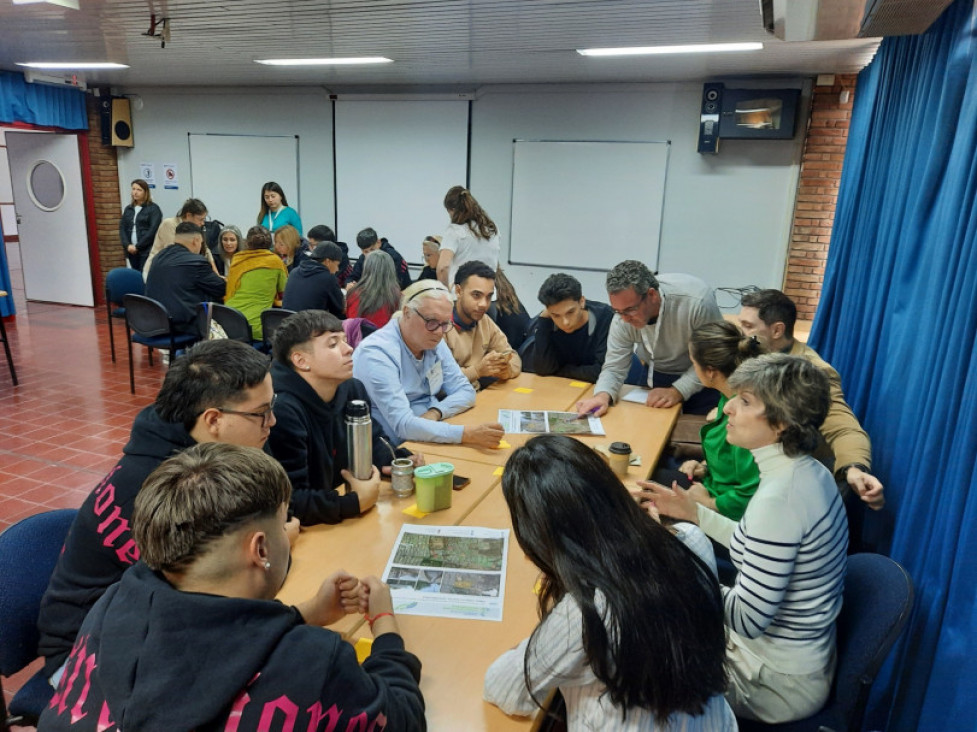 imagen Llamado a concursos docentes de la Facultad de Ingeniería