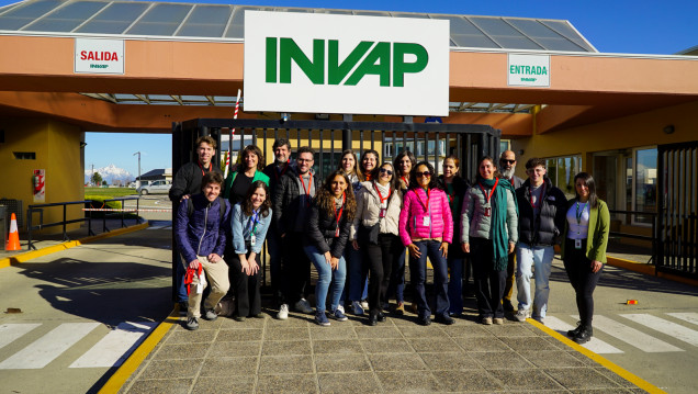 imagen Fundación INVAP abre la convocatoria para la 8° edición de Emprendé ConCiencia