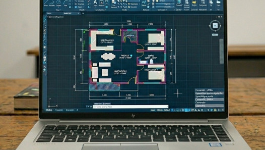imagen La Biblioteca pone a disposición notebooks con AutoCAD para estudiantes