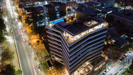 imagen La Cátedra de Arquitectura III invita a una clase abierta con Pablo Guerra
