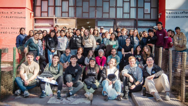 imagen Ingeniería, Artes y Diseño y la comunidad de Lavalle fortalecen proyectos de cosmética natural y turismo