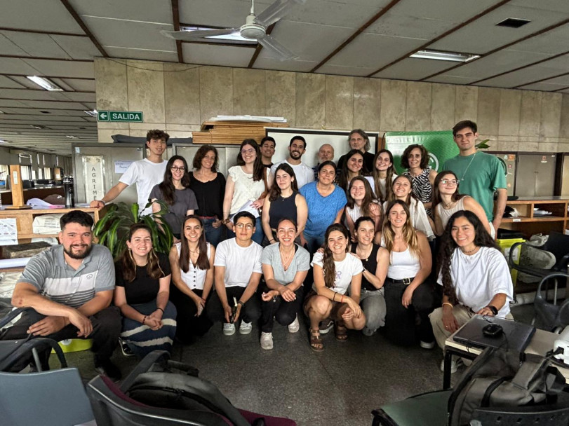 imagen La Facultad aportó su visión al diseño colaborativo para renovar la Avenida San Martín