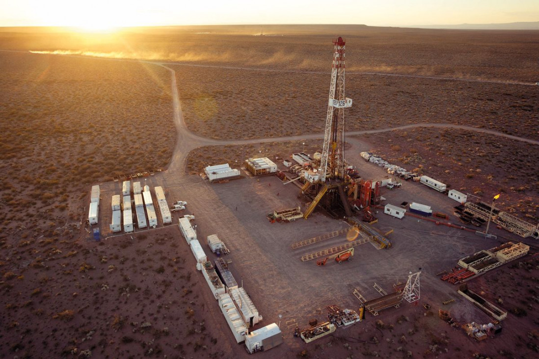 imagen Se invita a participar de la charla "Proyectos de Oil & Gas en Cuenca Neuquina"