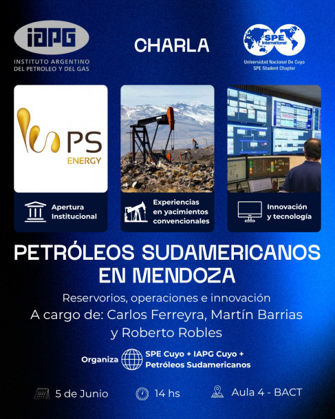 imagen Charla