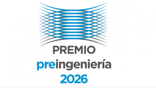 imagen Invitan a participar de nueva edición del Premio Pre Ingeniería