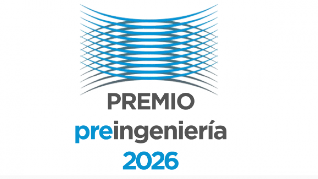imagen Invitan a participar de nueva edición del Premio Pre Ingeniería