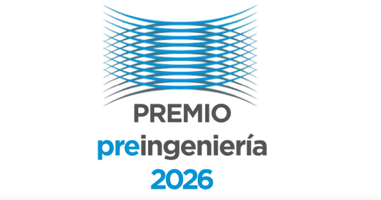 imagen Invitan a participar de nueva edición del Premio Pre Ingeniería