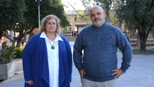 imagen Se invita al Acto de Asunción y Juramento de la Decana y Vicedecano