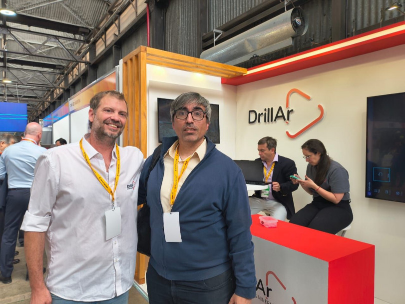 imagen La Facultad de Ingeniería participó de Argentina Mining 2025