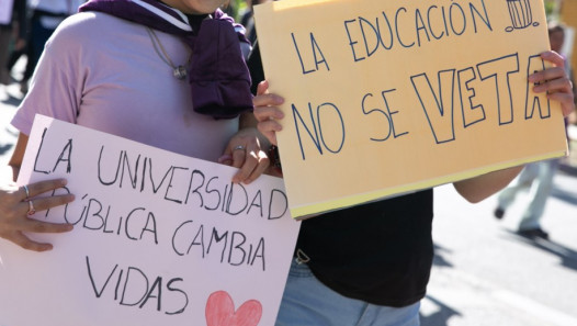 imagen Comunicado del CIN en repudio al apoyo de Diputados al veto a la Ley de Financiamiento Universitario