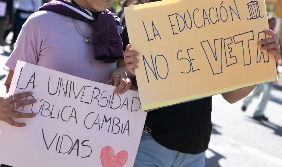 imagen Comunicado del CIN en repudio al apoyo de Diputados al veto a la Ley de Financiamiento Universitario