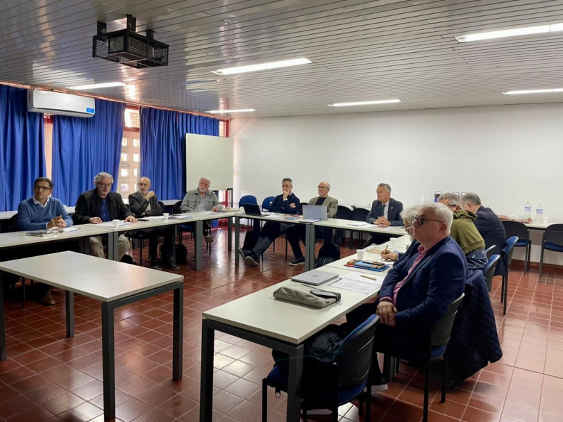 imagen La Facultad de Ingeniería fue sede de la 2° Reunión Plenaria Anual del CODFAUN 2025