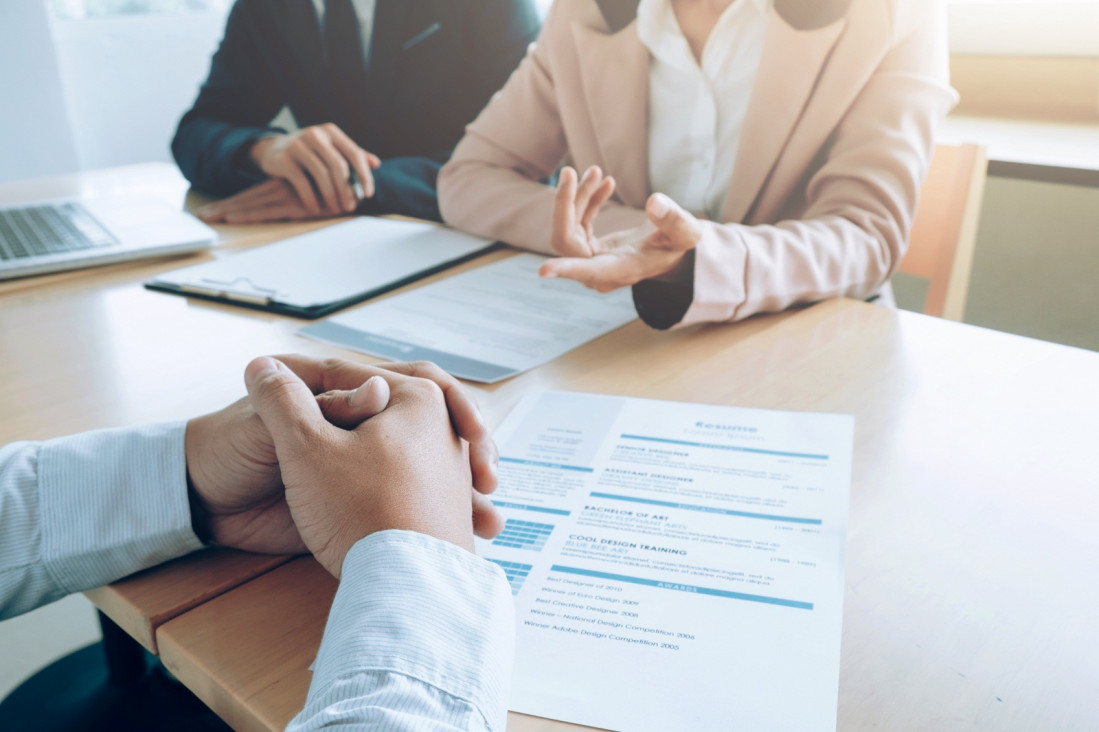 imagen Taller de entrevista laboral a cargo de Grupo Peñaflor