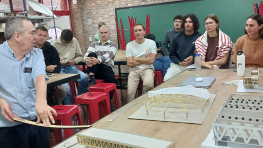 imagen Llamado a concursos de Ayudante de Segunda
