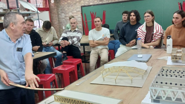 imagen Llamado a concursos de Ayudante de Segunda