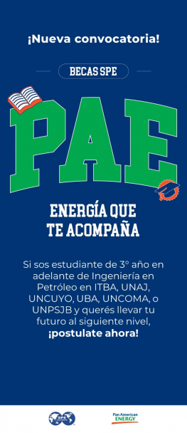 imagen Becas Estudiantiles SPEA-PAE  