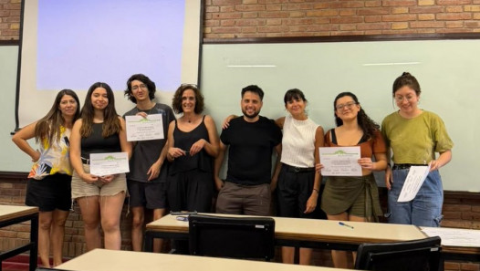 imagen Estudiantes presentaron proyectos para el desarrollo urbano sustentable de Luján de Cuyo
