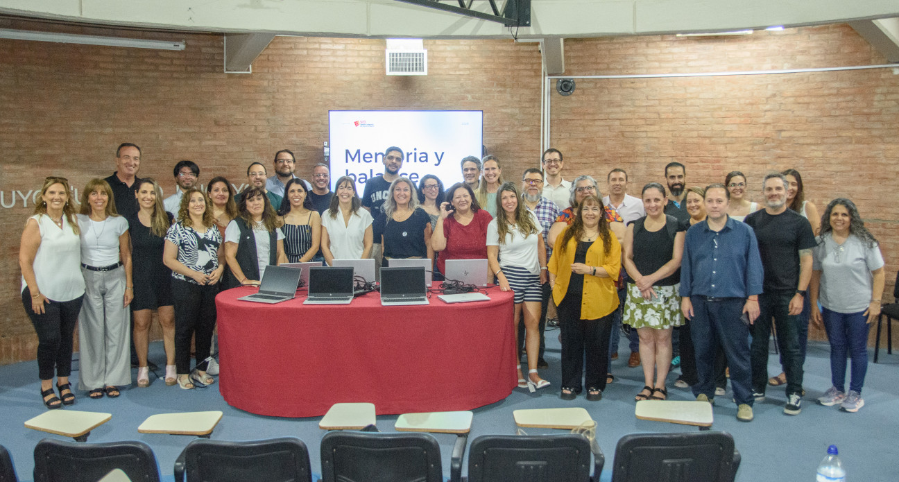 imagen La Biblioteca incorpora notebooks para estudiantes