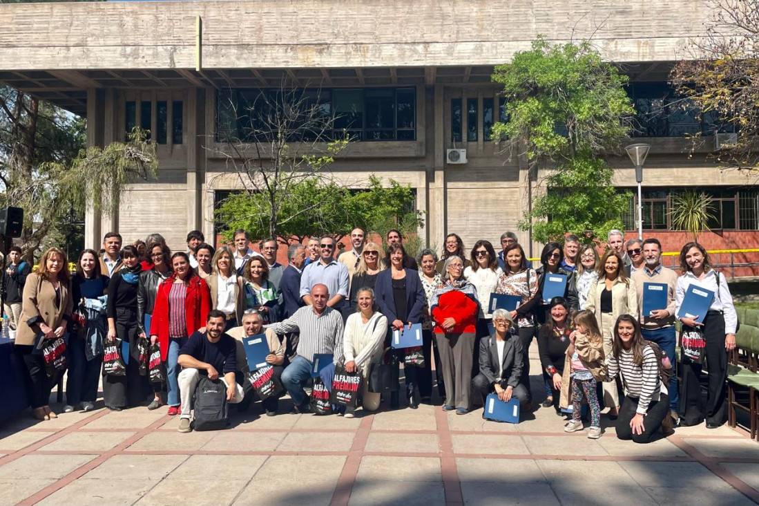 imagen La Facultad celebró el Día del Profesor y la Profesora 