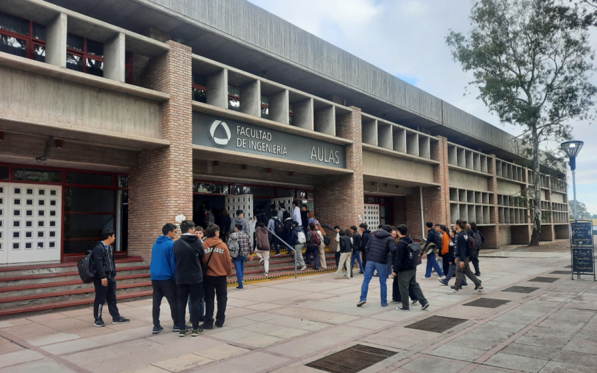 imagen Continúan suspendidas las actividades académicas para el turno tarde 