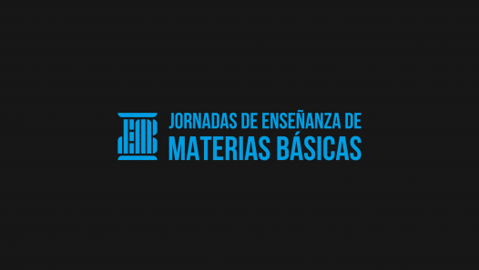 imagen Prorrogan la recepción de trabajos para las III Jornadas de Enseñanza de Materias Básicas 2026