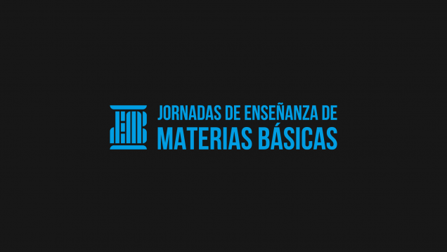 imagen Prorrogan la recepción de trabajos para las III Jornadas de Enseñanza de Materias Básicas 2026