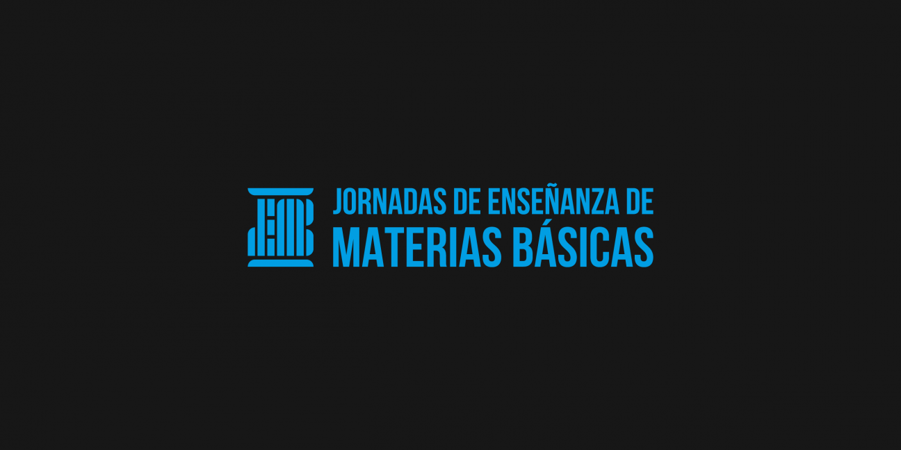 imagen Prorrogan la recepción de trabajos para las III Jornadas de Enseñanza de Materias Básicas 2026