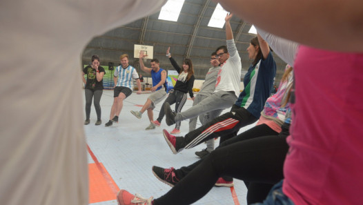 imagen Inscripciones al cursado de talleres de Práctica de Actividades Físicas Saludables