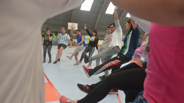 imagen Inscripciones al cursado de talleres de Práctica de Actividades Físicas Saludables