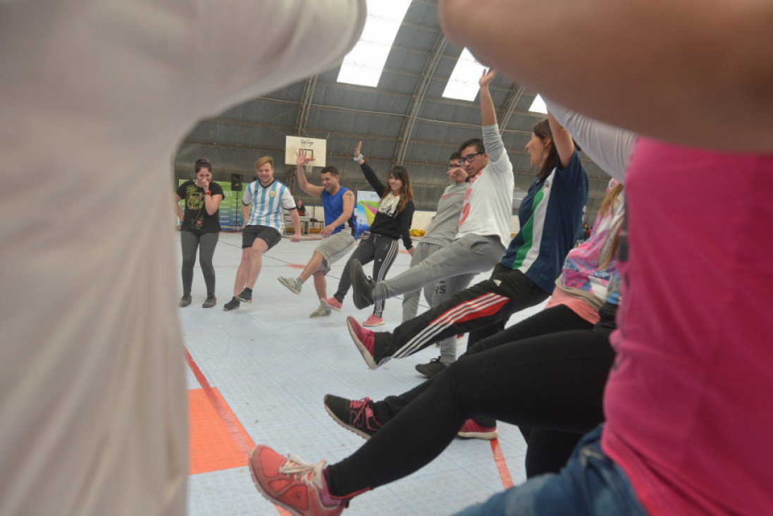 imagen Inscripciones al cursado de talleres de Práctica de Actividades Físicas Saludables