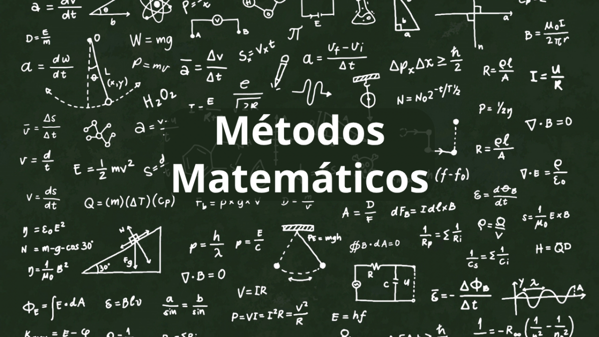 imagen Métodos Matemáticos
