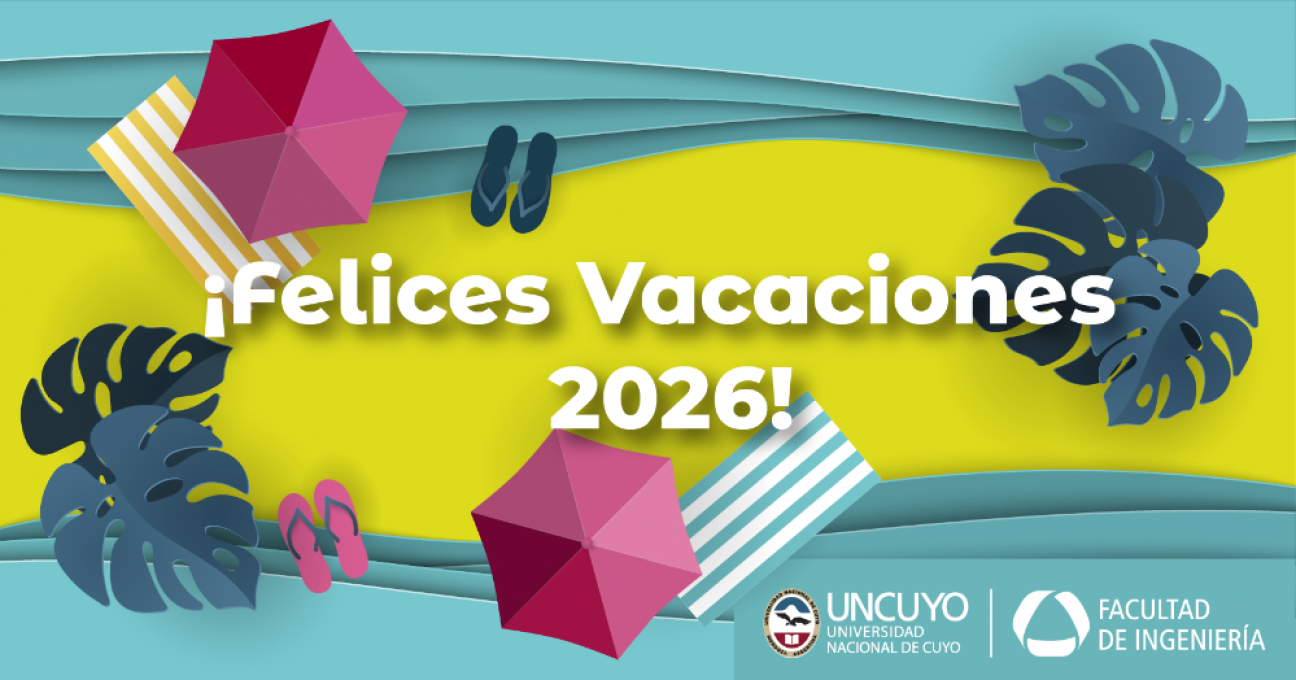 imagen Receso de actividad académica y administrativa